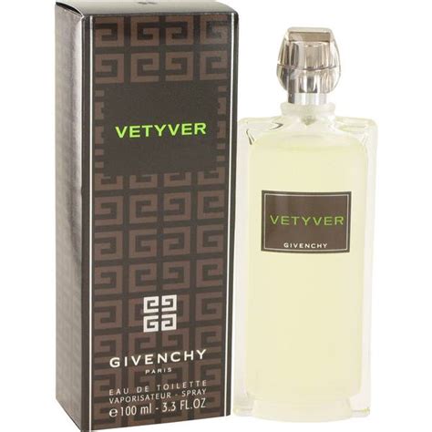 vetiver givenchy prezzo|givenchy perfume for men.